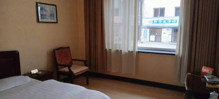 新宾麟源宾馆图片