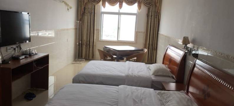 东兴京缘宾馆(万尾金滩店)图片