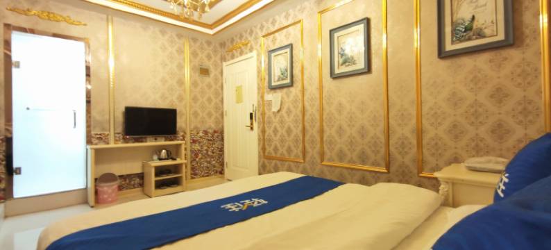 轻住·舒畅酒店(济南欧亚大观园商场店)图片