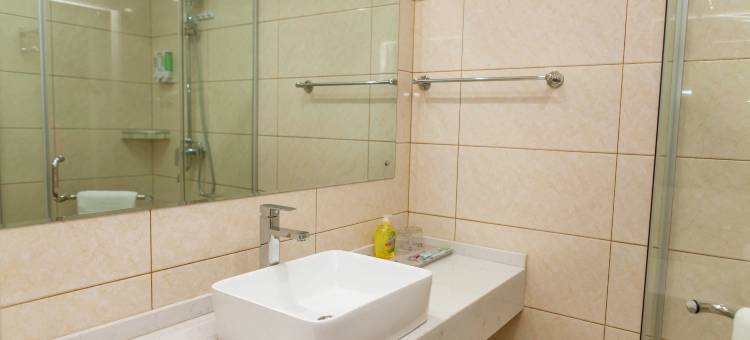 贝壳酒店(盐城黄海东路招商场店)图片