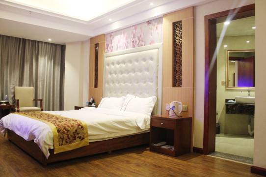 舟曲丽江名都大酒店