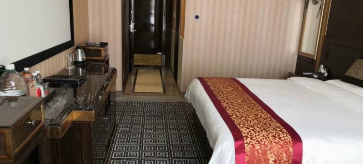 大荔金鹰大酒店图片