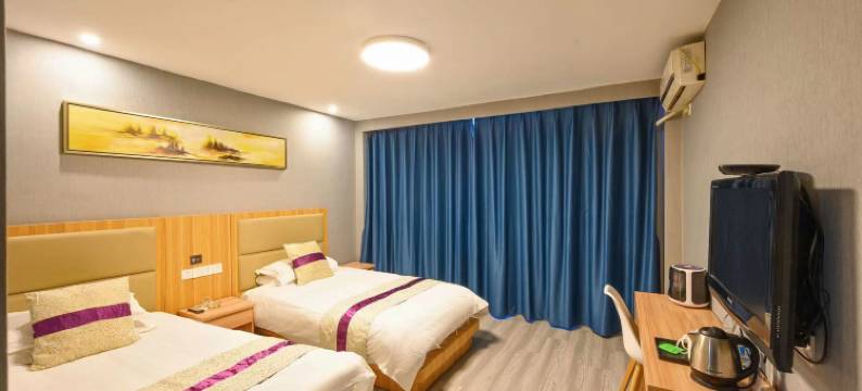 栖哈酒店(宁波姜山地铁站店)图片