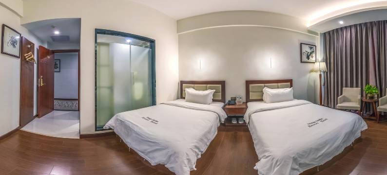 罗浮山桔园度假酒店图片