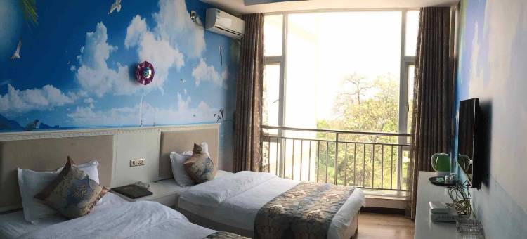 澄江夏都海景酒店图片