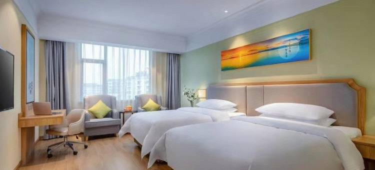 维也纳3好酒店(泾县荷花塘店)图片