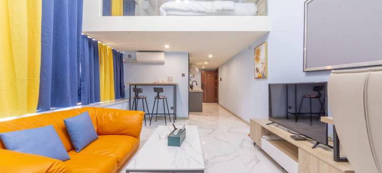 云季不凡公寓(顺德金凤凰广场欢乐海岸店)图片