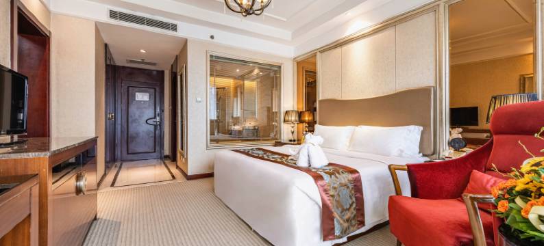 西安天朗森柏大酒店图片