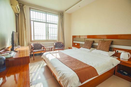 旬邑红马栏宾馆