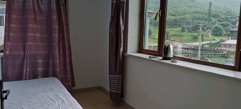 帽儿山悦山墅斯达酒店图片