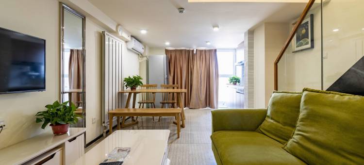 济南遇见loft公寓(恒大滨河左岸店)图片
