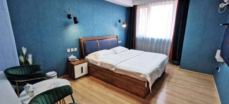 沈阳牧云时光精选公寓图片