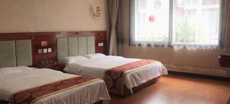 蔚县立鸿宾馆图片