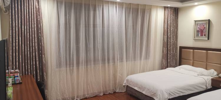 拜泉嘉和商务宾馆图片