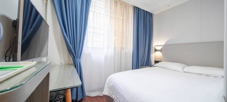 上海悦梦旅馆图片