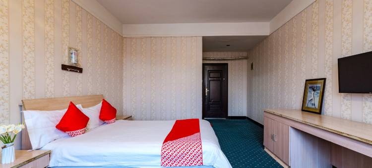 OYO郑州新浙江宾馆图片