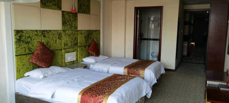 平昌上嘉商务酒店图片