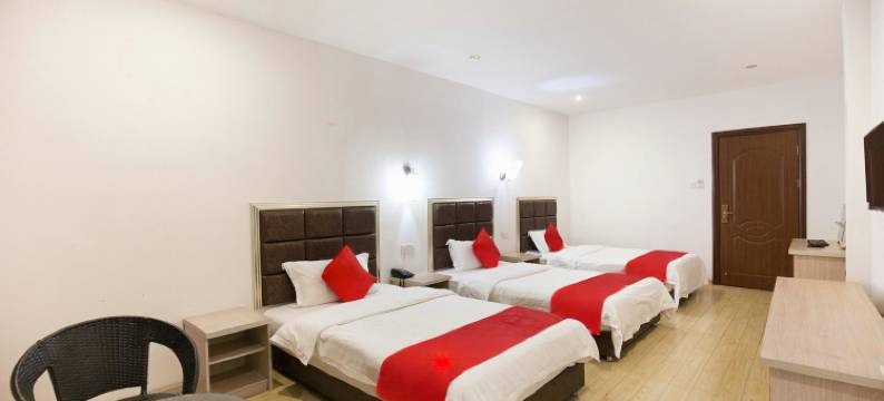 启东以恒宾馆图片