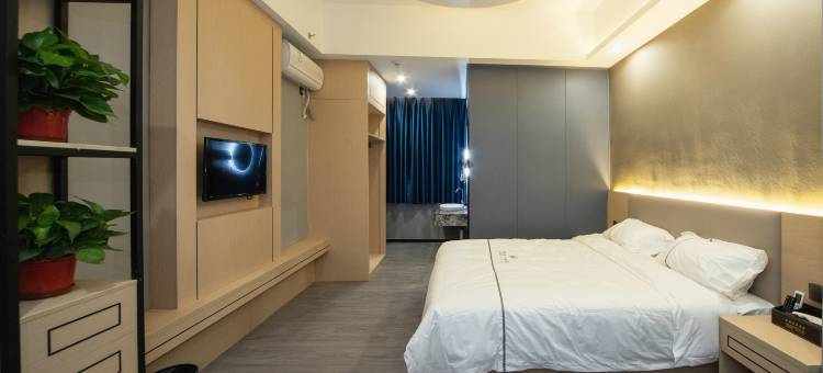 汕头星程优品客房(潮阳高铁站店)图片