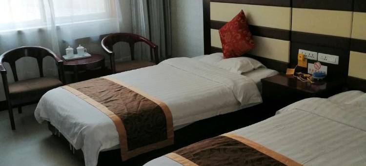 旬邑影院商务宾馆图片