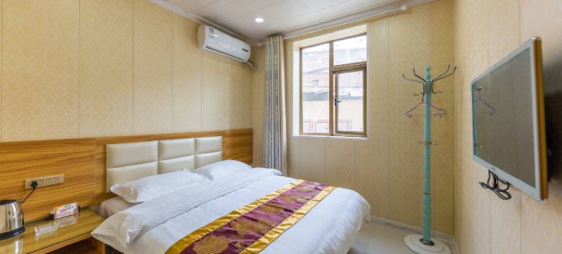 启东宾馆(兰州天庆大道店)图片