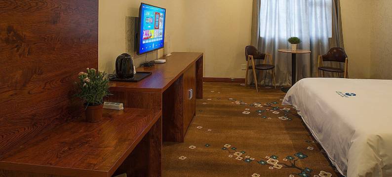 凯里蓝天大酒店(大十字国贸购物中心店)图片