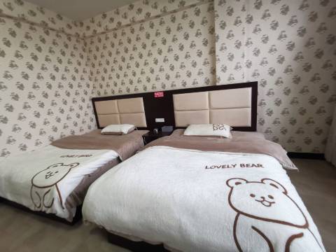 昭通胜铭酒店(小北门店)