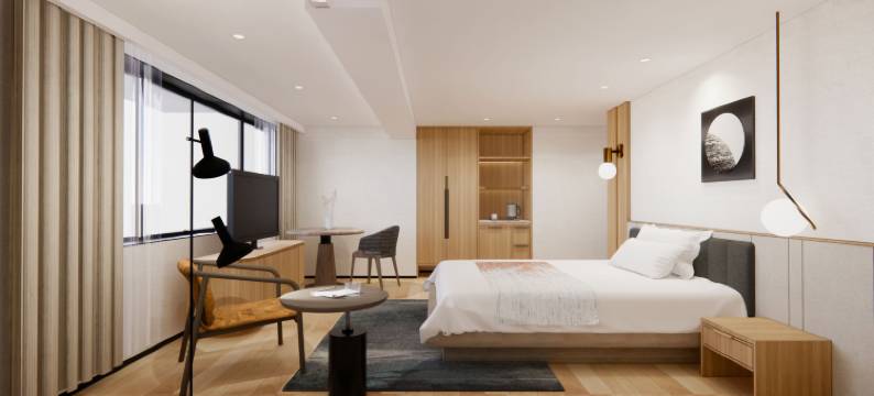 速8酒店(梁家巷地铁站店)图片