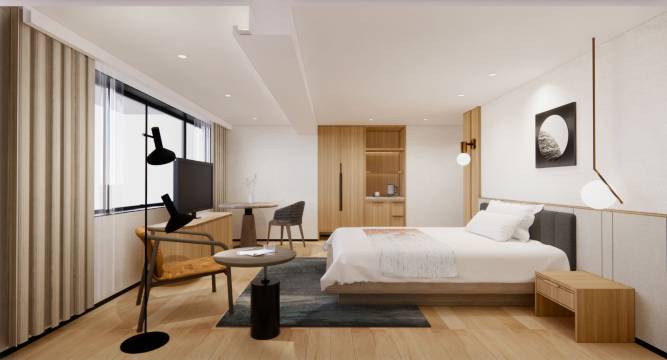 速8酒店(梁家巷地铁站店)