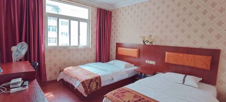 OYO玉溪新花园宾馆图片