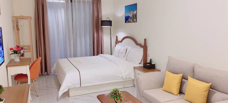 优寓互联网公寓(佛山碧桂园总部店)图片