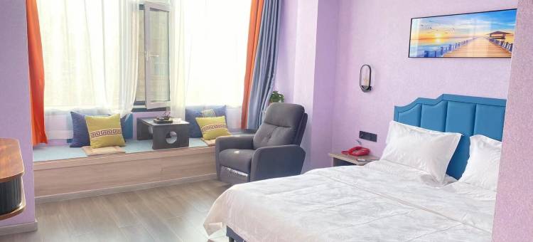 柳林柒溪酒店图片