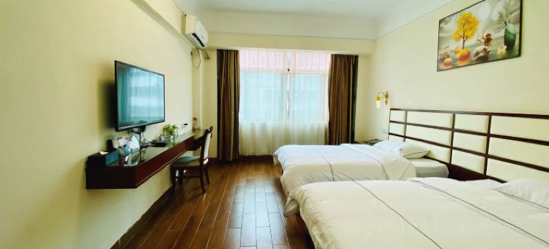 云浮大桐商务酒店图片