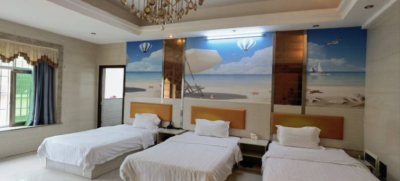 一米阳光商务酒店(茂名高铁站店)图片