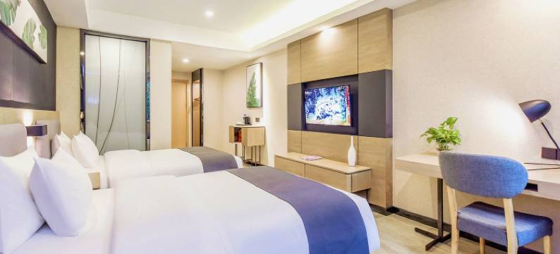 尚客优品酒店(重庆解放碑洪崖洞店)图片