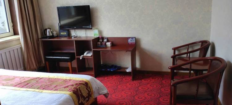 克山昊方商务宾馆图片