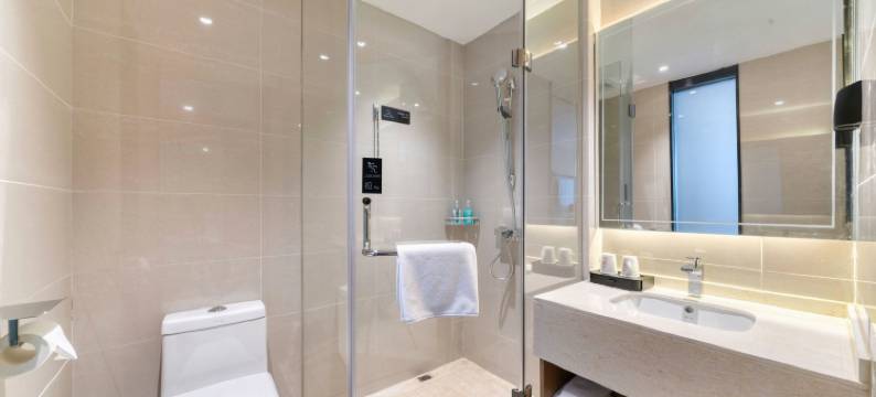 如家酒店·neo(苏州火车站繁花中心店)图片