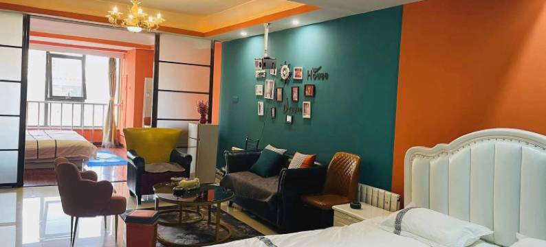 呼和浩特阳光公寓图片