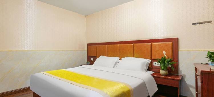 重庆合鑫商务酒店(永川客运中心店)图片