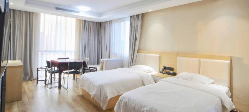 襄阳云朗酒店图片