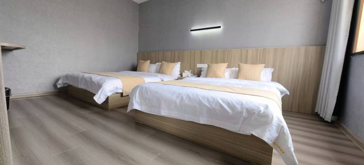 天悦酒店(宣城高铁站店)图片