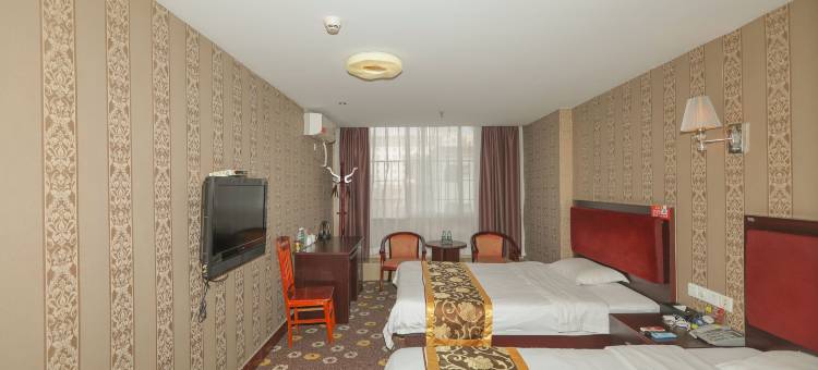 康桥宾馆(深圳新桥店)图片