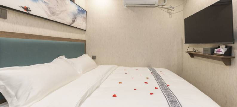 茉莉暮色精品酒店(郑州龙子湖高校区店)图片