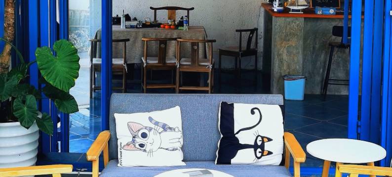 大理风吹麦浪庭院客栈图片