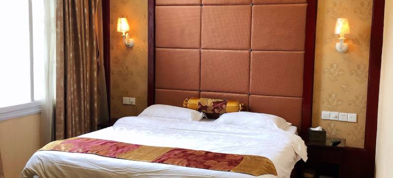 利川东江阁酒店图片