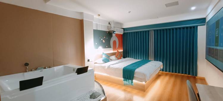 漫悦酒店(龙池广场店)图片