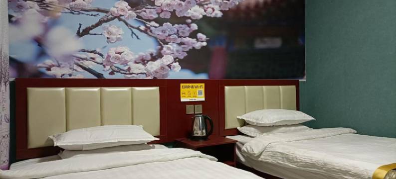 刚察夏都假日宾馆图片