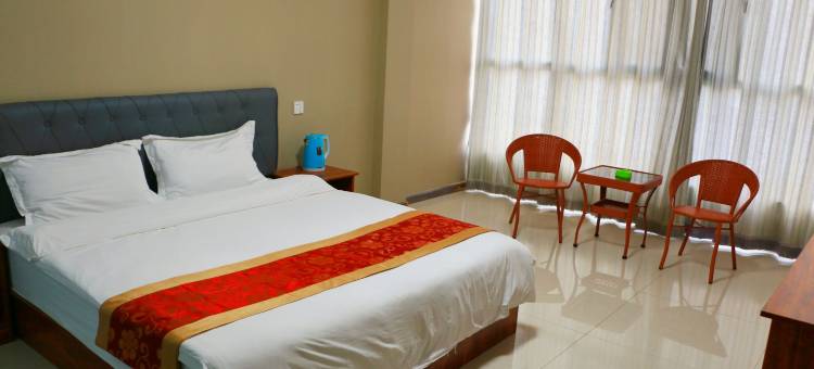 天镇兰庭宾馆图片