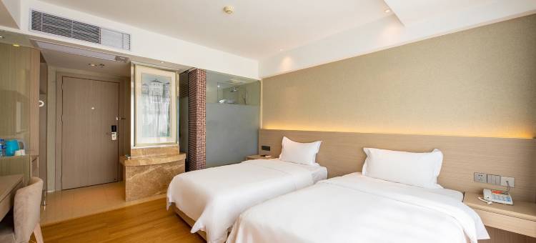 7天优品酒店(湛江赤坎老街岭南师范店)图片