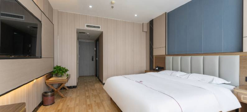 玉门隆福国际酒店图片